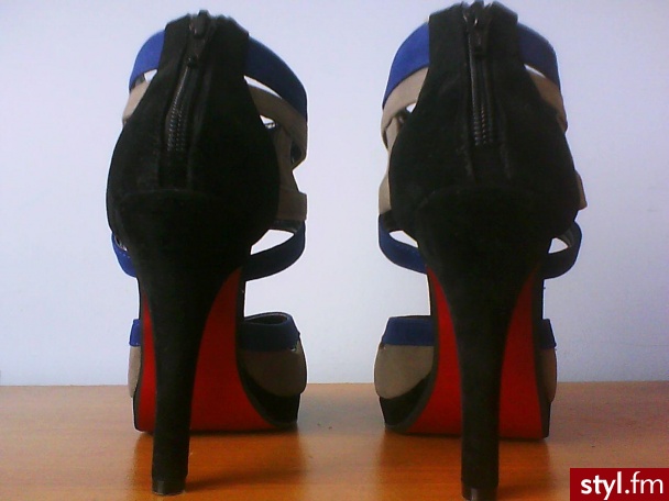Pozostałe Buty Moda