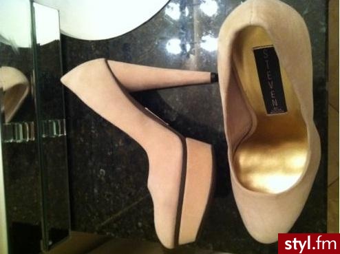 Szpilki Buty Moda
