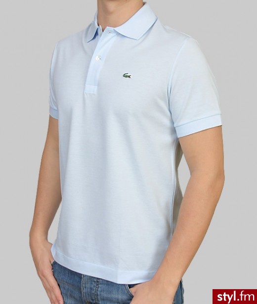 Polo Lacoste Italian Fit 503 - Sportowe Buty Moda