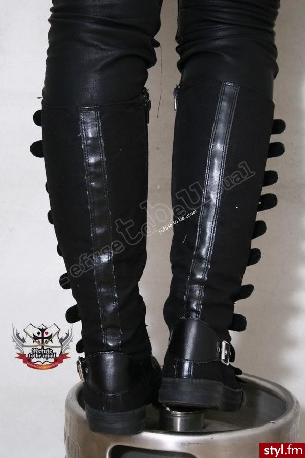 Pozostałe Buty Moda
