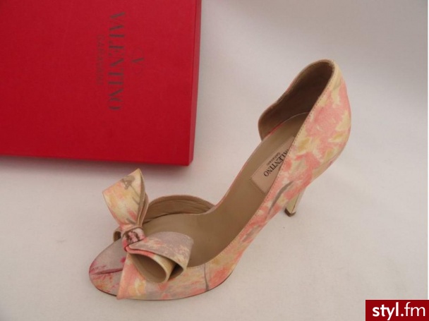 Szpilki Buty Moda