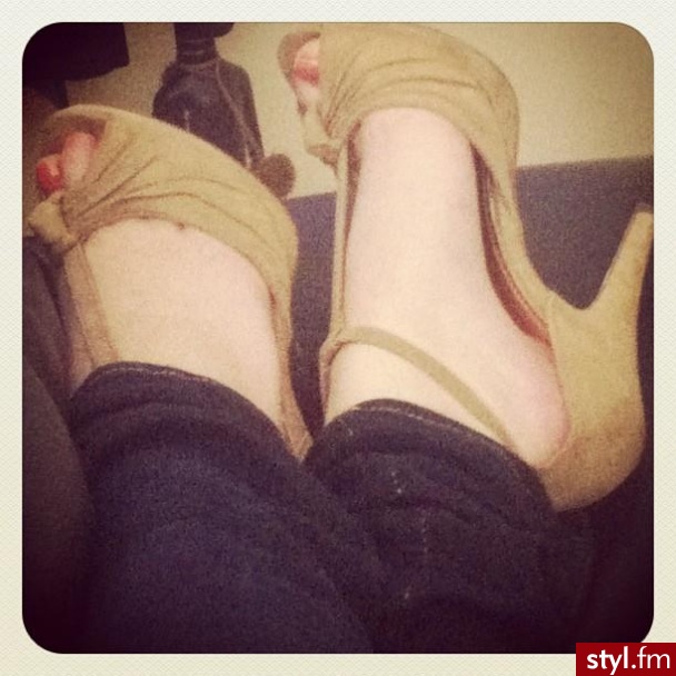 Sandały Buty Moda