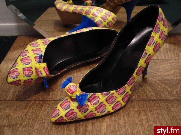 Szpilki - Pozostałe Buty Moda