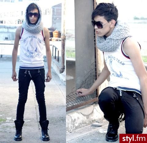 Moda uliczna Inne Moda