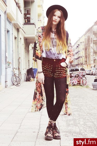 Moda uliczna Inne Moda