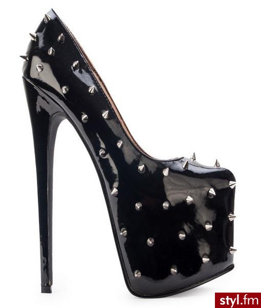 Szpilki Buty Moda