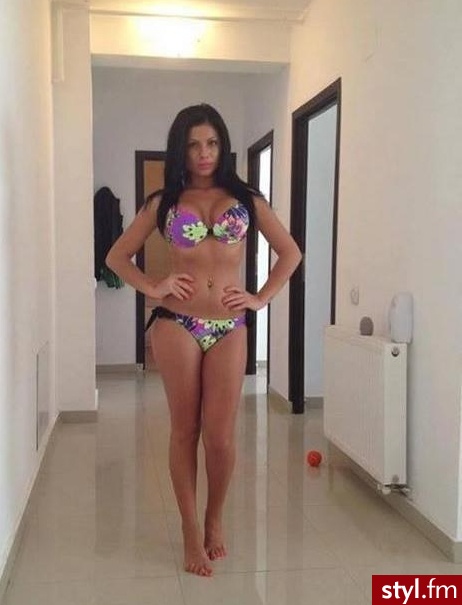 Na plażę Bielizna Moda