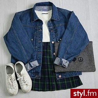 Kurtki Okrycia Moda
