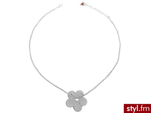 NASzYJNIK GUESS UBN11110 - Naszyjniki Biżuteria Moda
