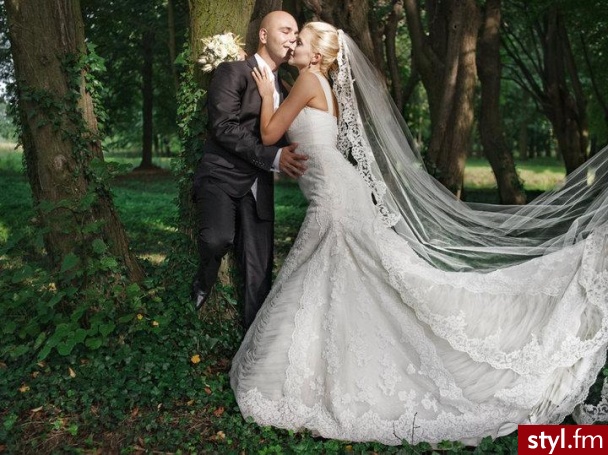 Suknie ślubne Ślub Moda