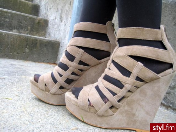 Pozostałe Buty Moda