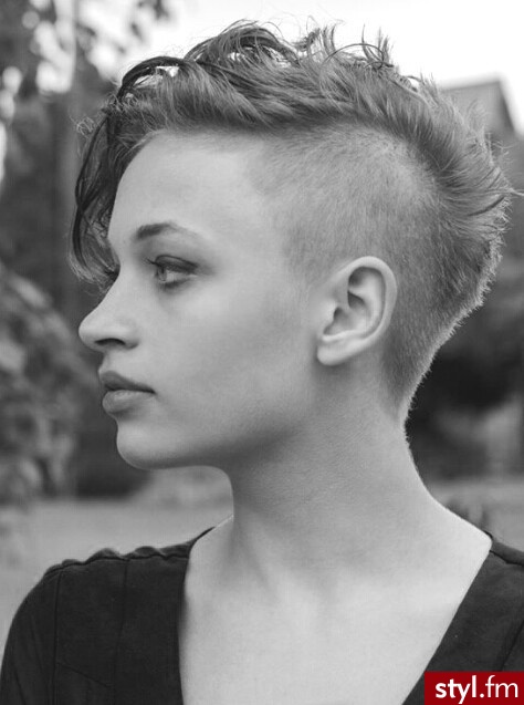 Krótkie Fryzury
