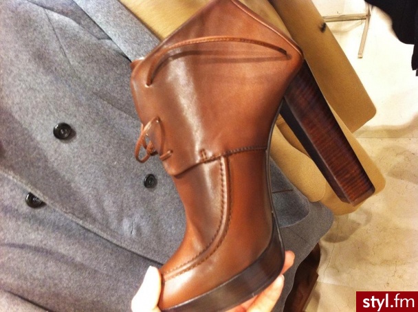 Pozostałe Buty Moda
