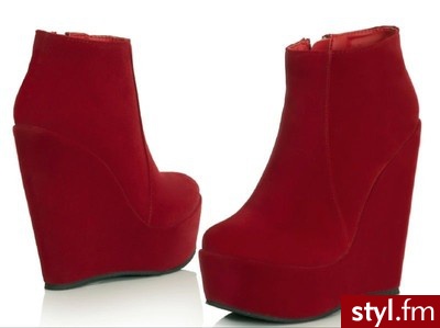 Koturny Buty Moda
