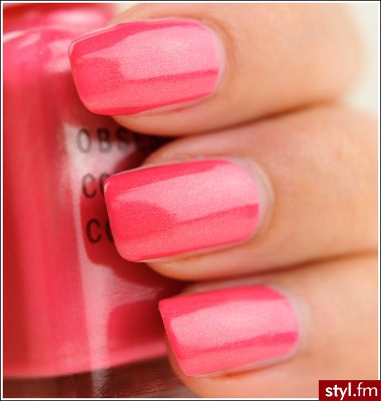 OCC Extravaganza Nail Lacquer - Paznokcie