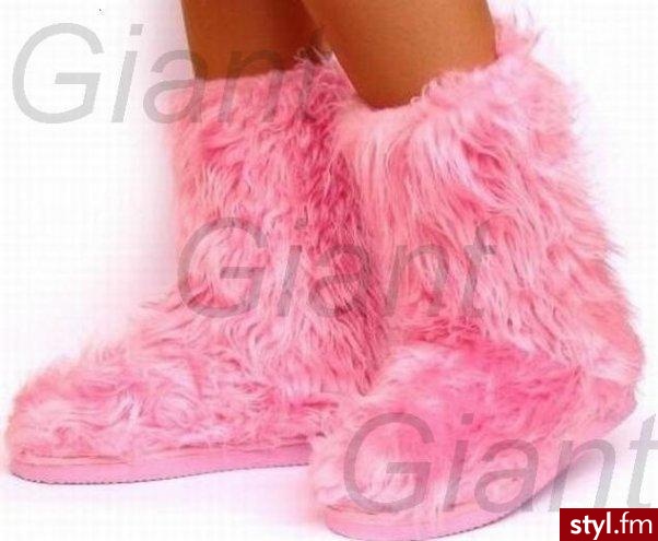 Pozostałe Buty Moda