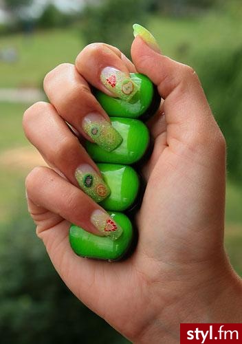 Paznokcie