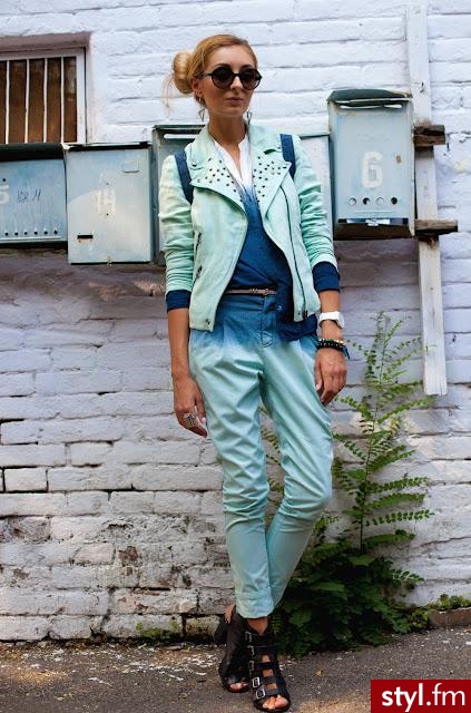 Moda uliczna Inne Moda