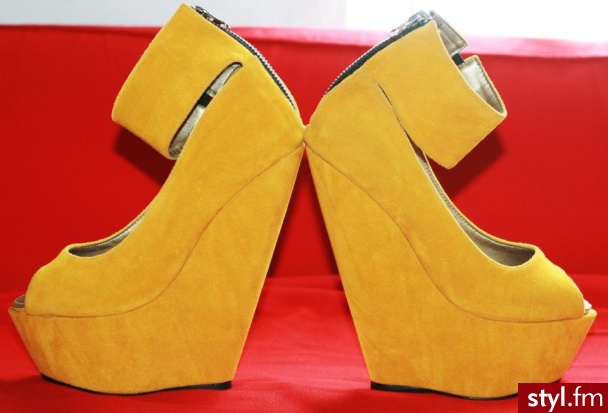 Koturny Buty Moda
