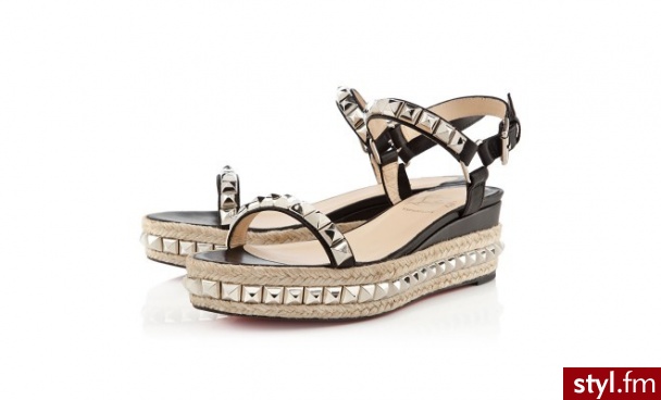 Sandały Buty Moda