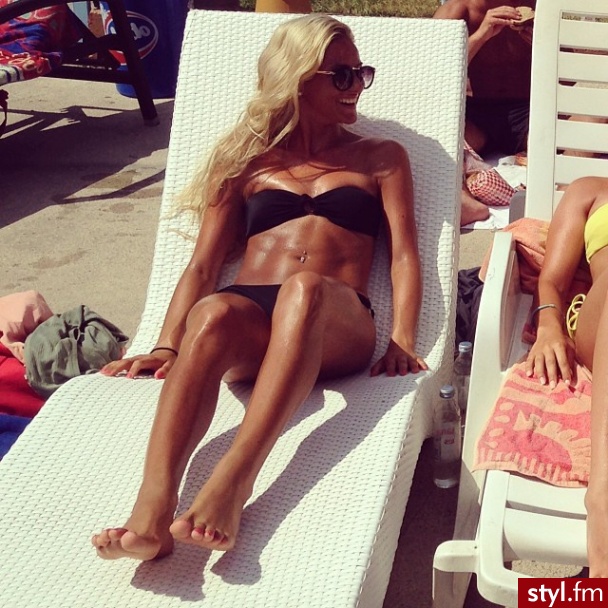 Na plażę Bielizna Moda