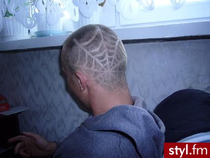 Punk Rock Alternatywne Średnie Fryzury