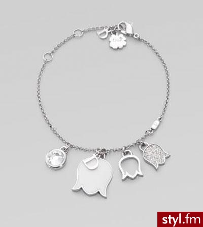 Bransoletka od Diora - $230 - Pozostałe Dodatki Moda