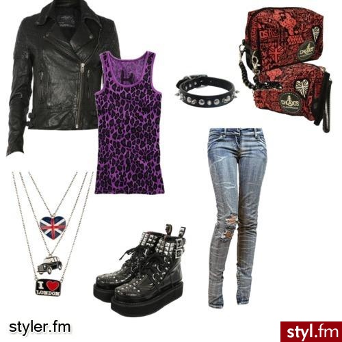 rock style - Styler
