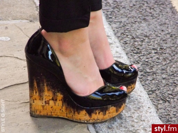 Pozostałe Buty Moda