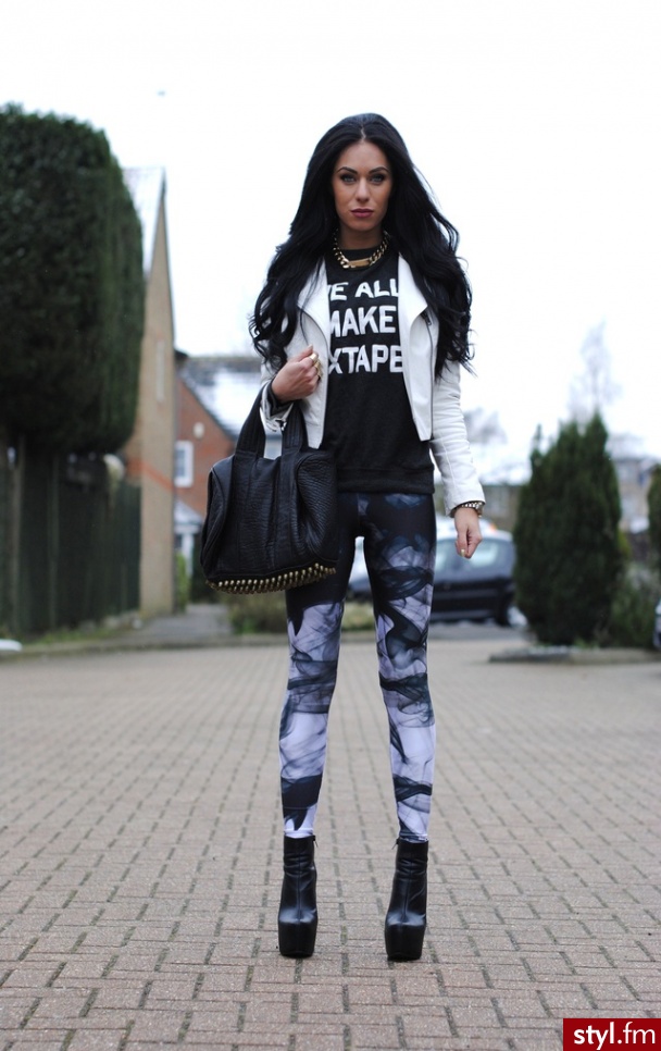 Moda uliczna Inne Moda