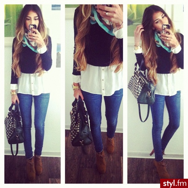 Moda uliczna Inne Moda