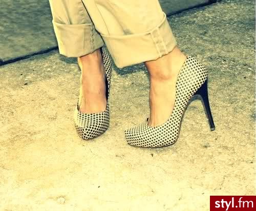 Pozostałe Buty Moda