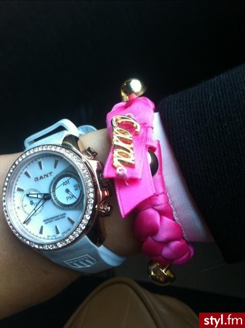 Zegarki Dodatki Moda