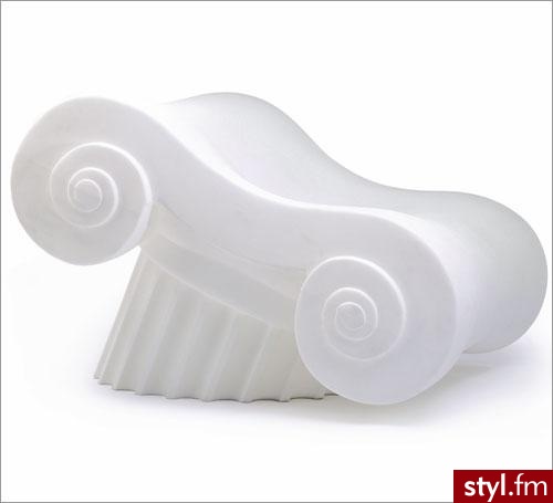 Wielka sofa w greckim stylu - 1.000$ - Gadżety Inne Moda