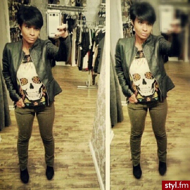 Moda uliczna Inne Moda