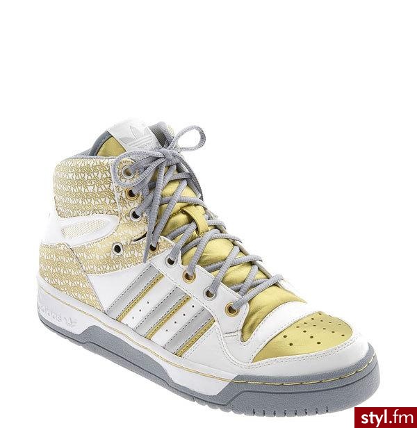 Adidas Attitude - Pozostałe Buty Moda