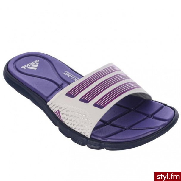 Adidas klapki damskie ADIPURE 360 SLIDE (G96751) - Klapki Buty Moda