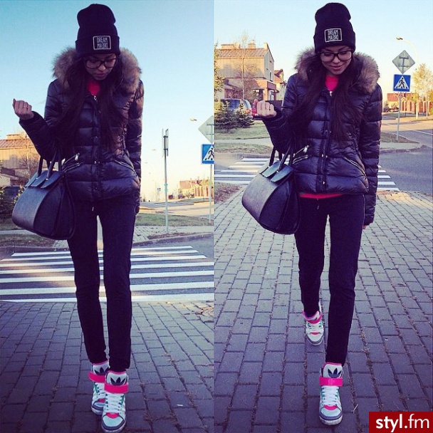 Moda uliczna Inne Moda