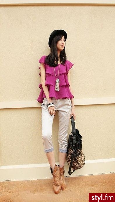 Moda uliczna Inne Moda