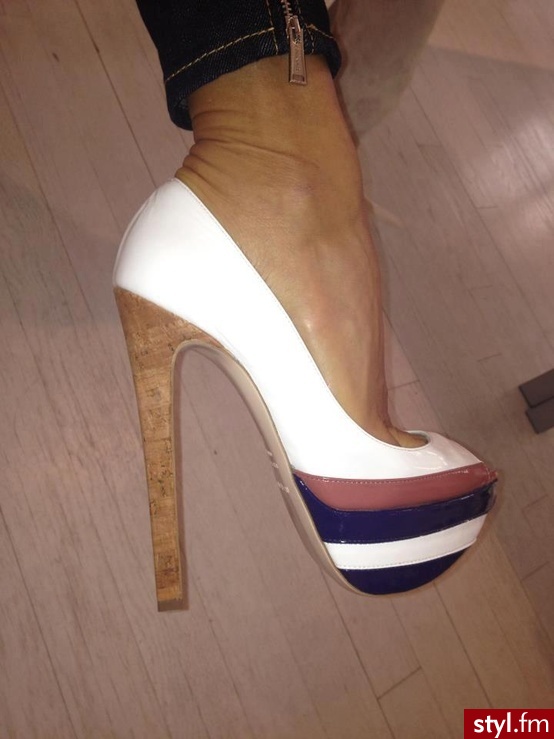 Szpilki Buty Moda