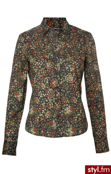 £85  Cacharel Liberty Print collection from Liberty - Pozostałe Ciuchy Moda