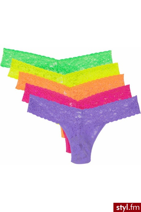 Majtki Bielizna Moda