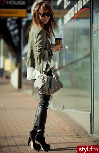 Moda uliczna Inne Moda