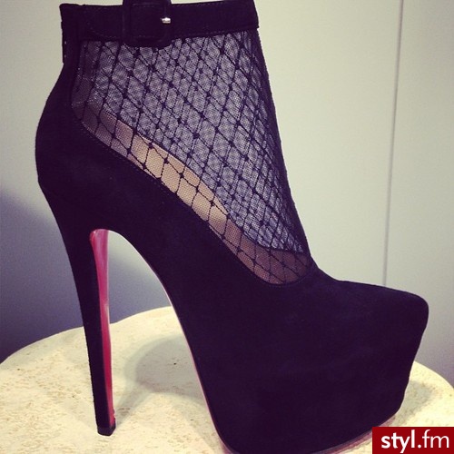Szpilki Buty Moda