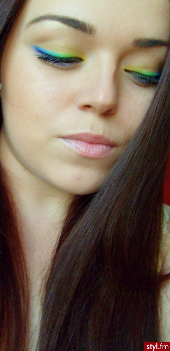 Dzienne Makijaże