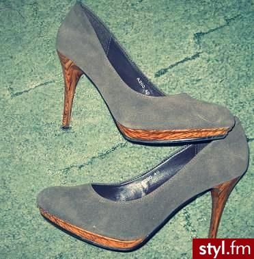 Szpilki Buty Moda