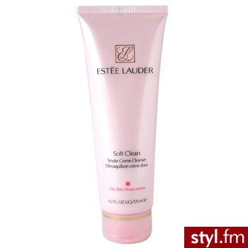 E.LAUDER Soft Clean Tender Creme Cleanser 125 ml - Emu Buty Moda