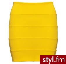 Krótkie Spódnice Moda