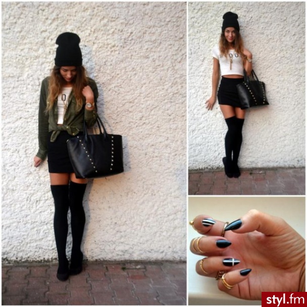 Moda uliczna Inne Moda