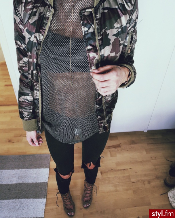 Moda uliczna Inne Moda